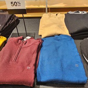 NEW Sweater Express men